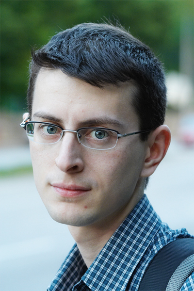Razvan Musaloiu-E., May 2006