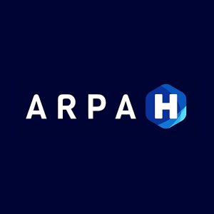 ARPA H logo.