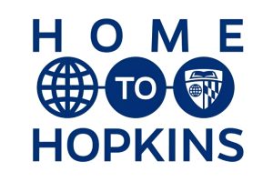 Home to Hopkins.