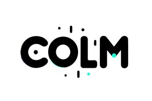 COLM logo.